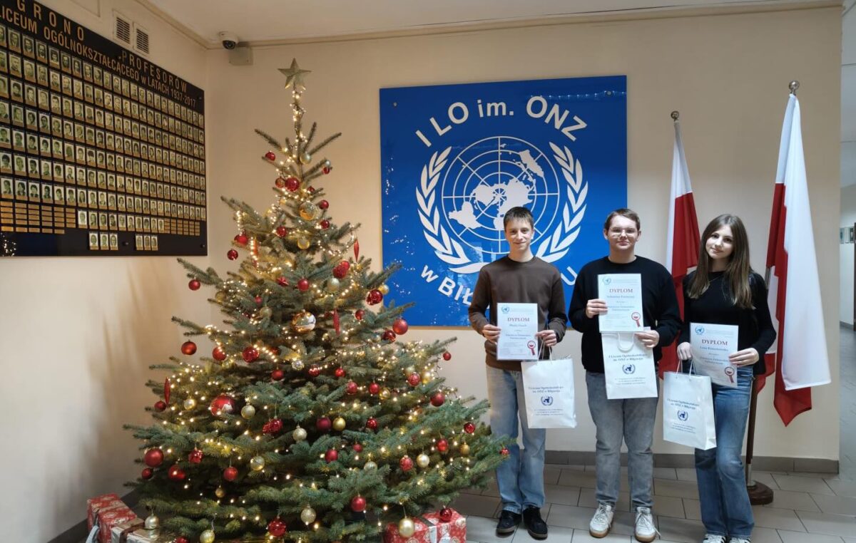 12 grudnia 2025 – Szkolne Dyktando Patriotyczne rozstrzygnięte!