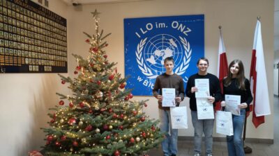 12 grudnia 2025 – Szkolne Dyktando Patriotyczne rozstrzygnięte!