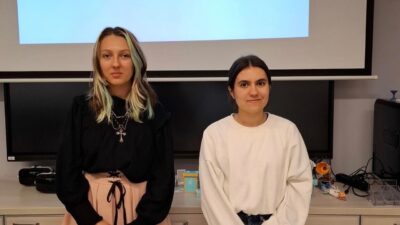 2 grudnia 2025 – Wyróżnienie w międzynarodowym konkursie grafiki komputerowej