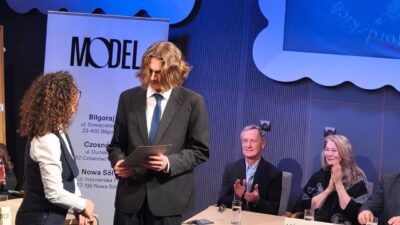 3 grudnia 2025 – Michał Mistrzem Kultury Słowa