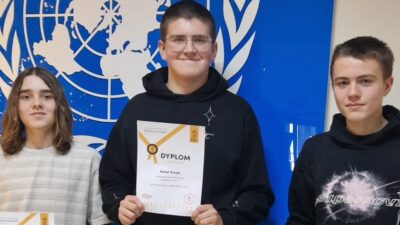 15 grudnia 2025 – Sukcesy szachowe