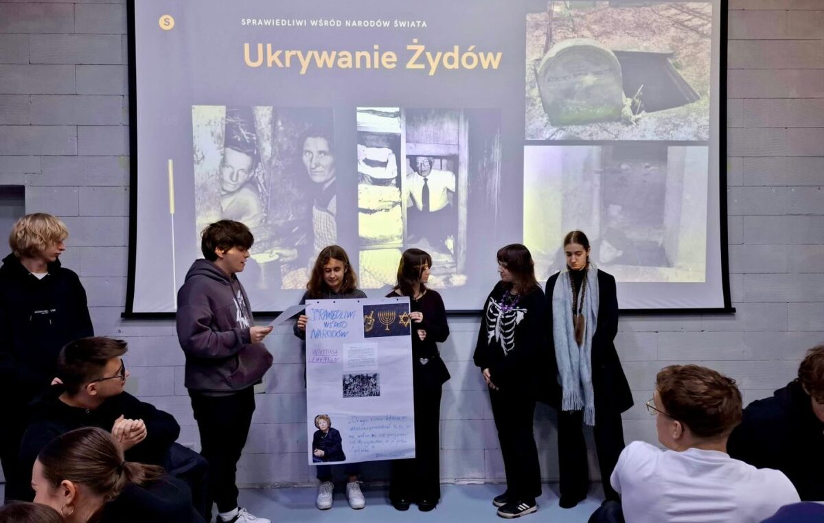 10 grudnia 2025 – Warsztaty edukacyjne w Muzeum i Miejscu Pamięci w Bełżcu