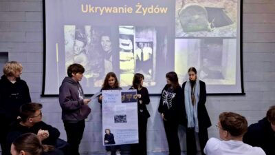 10 grudnia 2025 – Warsztaty edukacyjne w Muzeum i Miejscu Pamięci w Bełżcu