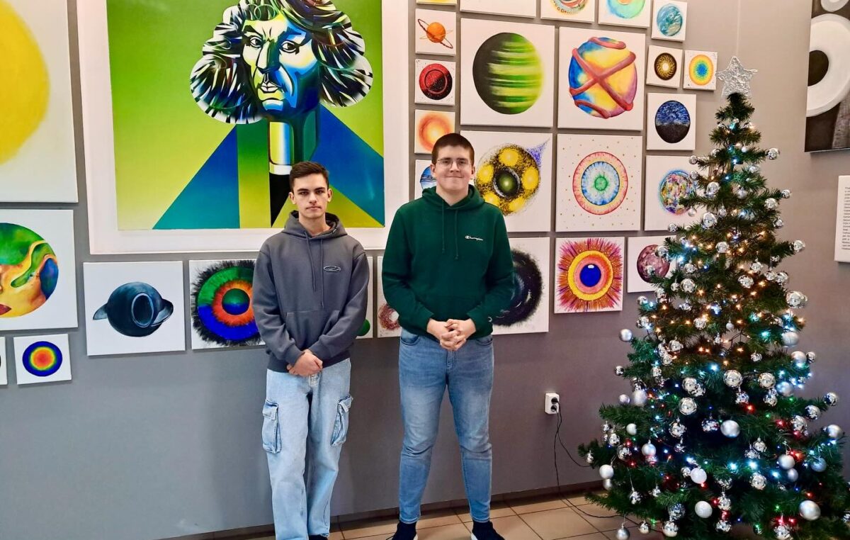 17 grudnia 2025 – Sukcesy w Olimpiadzie Statystycznej