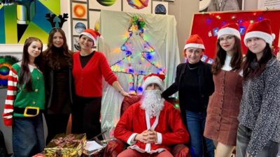 7 grudnia 2025 – W naszej szkole zapanował prawdziwie świąteczny klimat