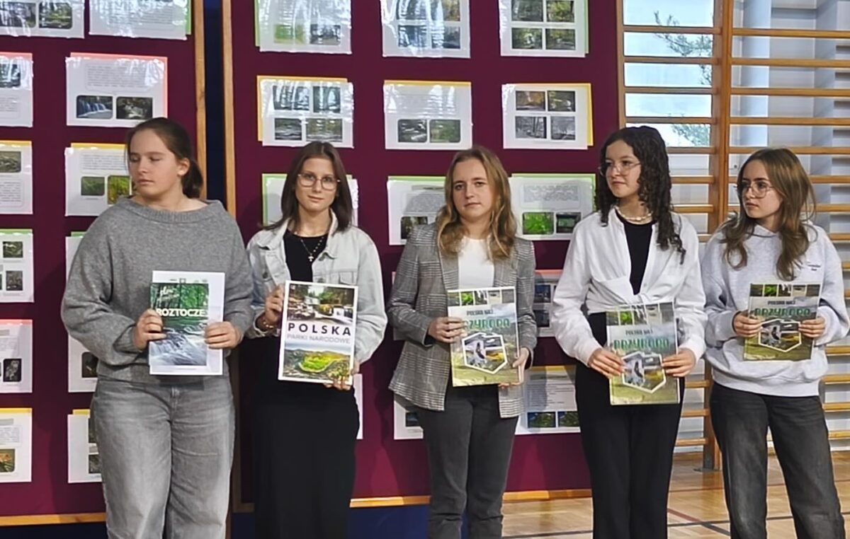 19 grudnia 2025 – Konkurs Wiedzy o Ziemi Biłgorajskiej