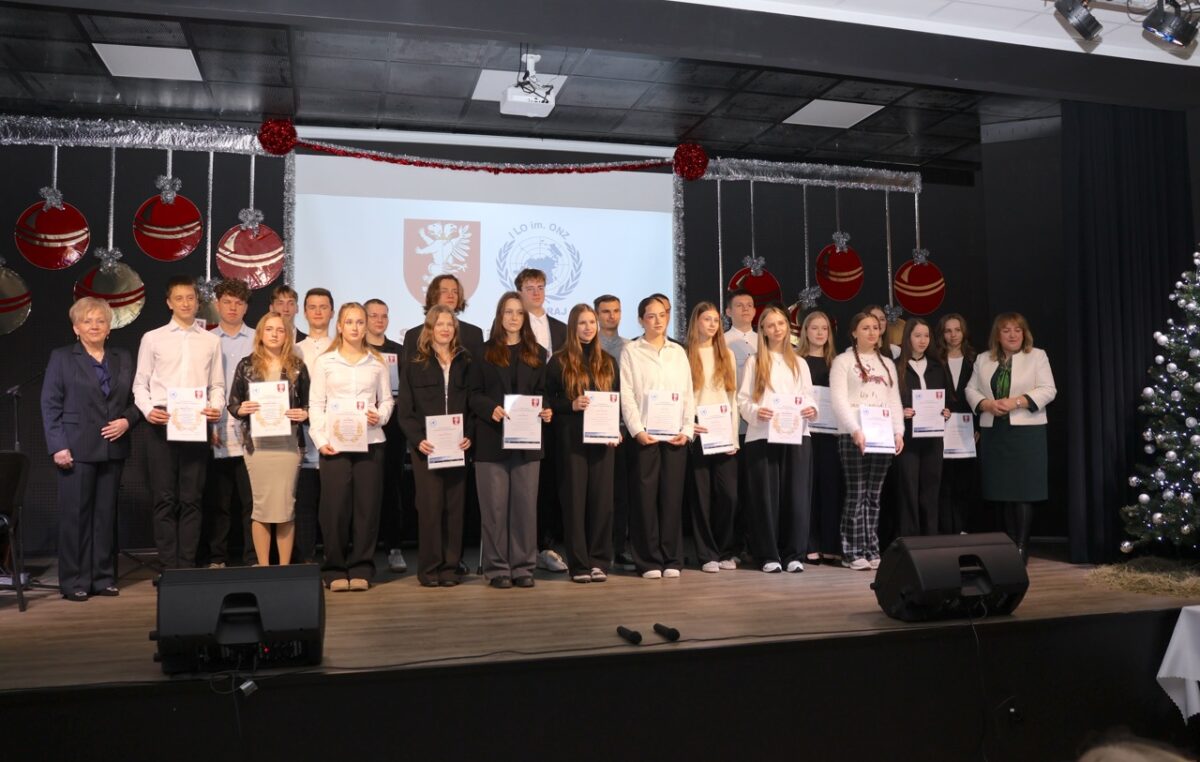 19 grudnia 2025 – Stypendia Starosty Biłgorajskiego