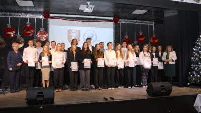 19 grudnia 2025 – Stypendia Starosty Biłgorajskiego