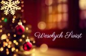 23 grudnia 2025 – Wesołych Świąt
