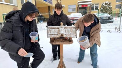 9 stycznia 2026 – Dbamy o zwierzęta zimą