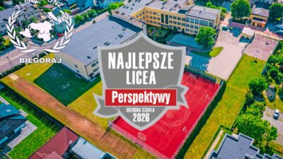 16 stycznia 2026 – Ranking Liceów Ogólnokształcących 2026