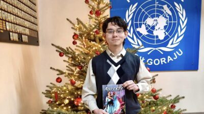 7 stycznia 2026 – Debiut literacki Miłosza