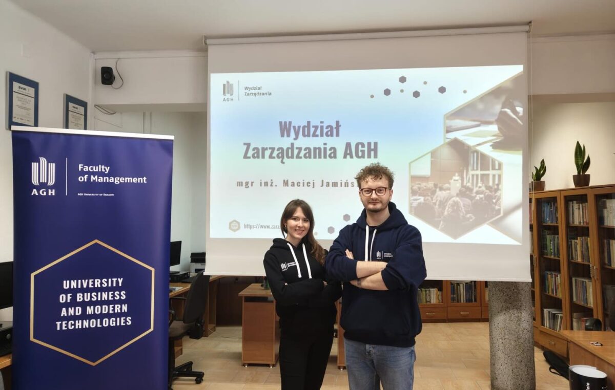 11 lutego 2026 – Spotkanie z przedstawicielami AGH