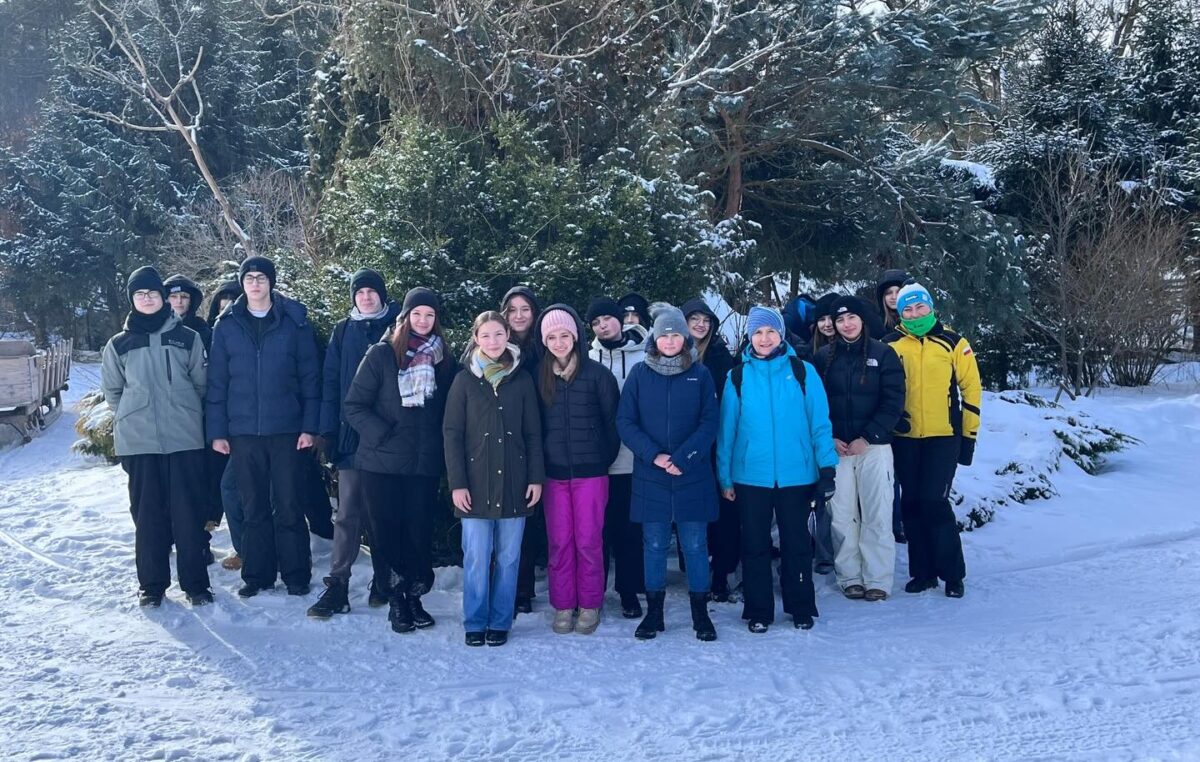 12 lutego 2026 – Kulig klasy I