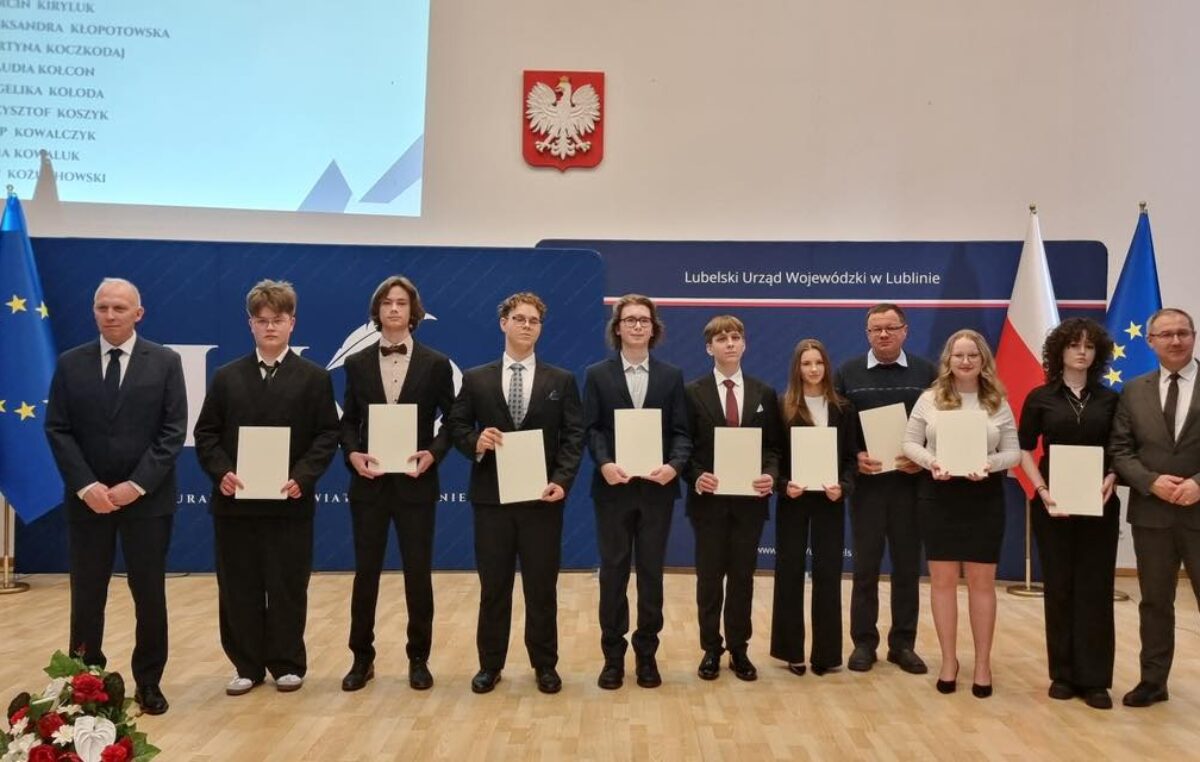 13 lutego 2026 – Gabriel stypendystą Prezesa Rady Ministrów