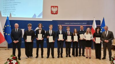 13 lutego 2026 – Gabriel stypendystą Prezesa Rady Ministrów