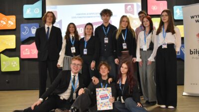 16 lutego 2026 – I Konferencja Samorządów Uczniowskich