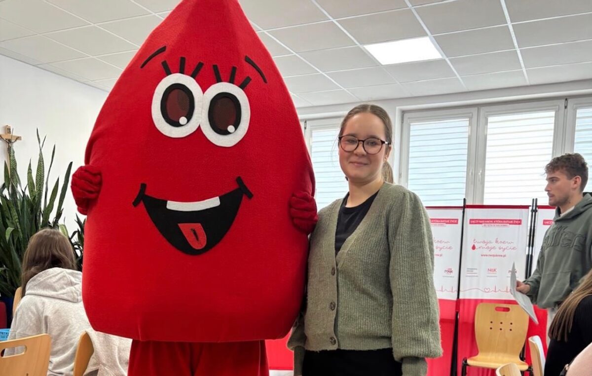 12 lutego 2026 – Akcja krwiodawstwa