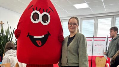 12 lutego 2026 – Akcja krwiodawstwa