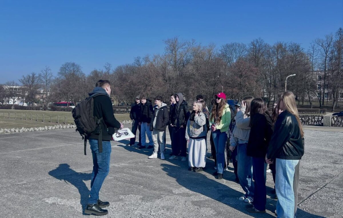 16 marca 2026 – Wiosenna wycieczka klasy I B do Lublina