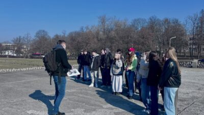 16 marca 2026 – Wiosenna wycieczka klasy I B do Lublina