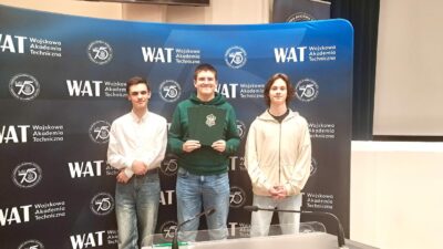 19 marca 2026 – Rafał laureatem Konkursu im. gen. Sylwestra Kaliskiego.