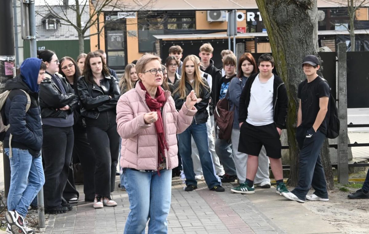 25 marca 2026 – Śladami pamięci