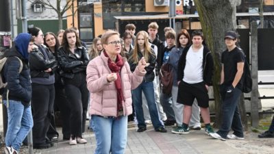 25 marca 2026 – Śladami pamięci