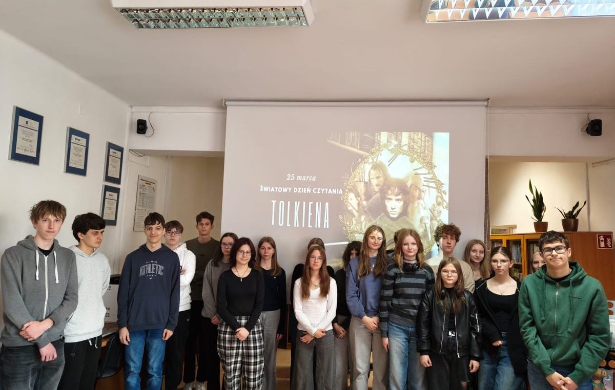 25 marca 2026 – Literacka podróż w świat fantasy