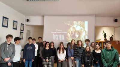 25 marca 2026 – Literacka podróż w świat fantasy