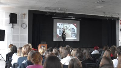 25 marca 2026 – Przygotowanie do akcji krwiodawstwa