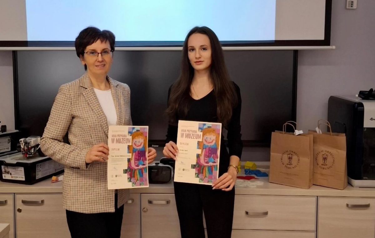 30 marca 2026 – Gdy talent spotyka pasję – międzynarodowe uznanie dla Grety