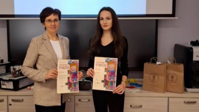 30 marca 2026 – Gdy talent spotyka pasję – międzynarodowe uznanie dla Grety