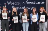 31 marca 2026 – Powiatowy Konkursu Wiedzy o Powstaniu Styczniowym