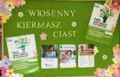31 marca 2026 – Wiosenny kiermasz na rzecz Hospicjum dla Dzieci