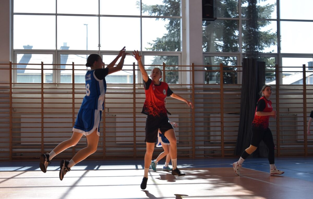 12 marca 2026 – Powiatowa Licealiada w koszykówce