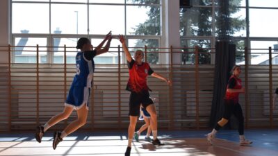 12 marca 2026 – Powiatowa Licealiada w koszykówce