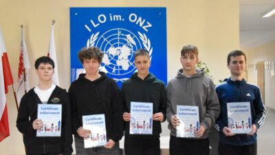 19 marca 2026 – Szkolny Konkurs Wiedzy o USA