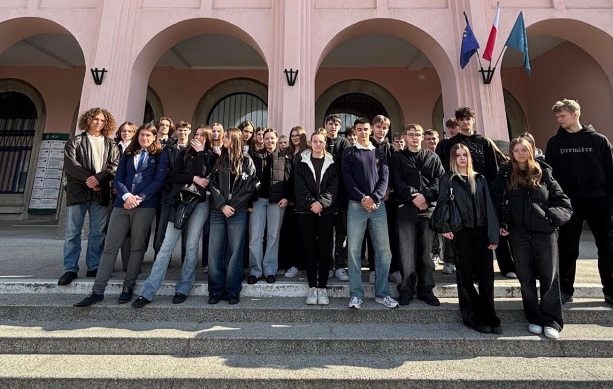 23 marca 2026 – Wizyta klasy akademickiej w Szkole Głównej Handlowej