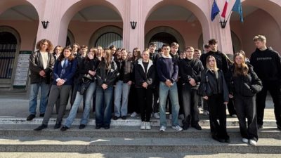 23 marca 2026 – Wizyta klasy akademickiej w Szkole Głównej Handlowej