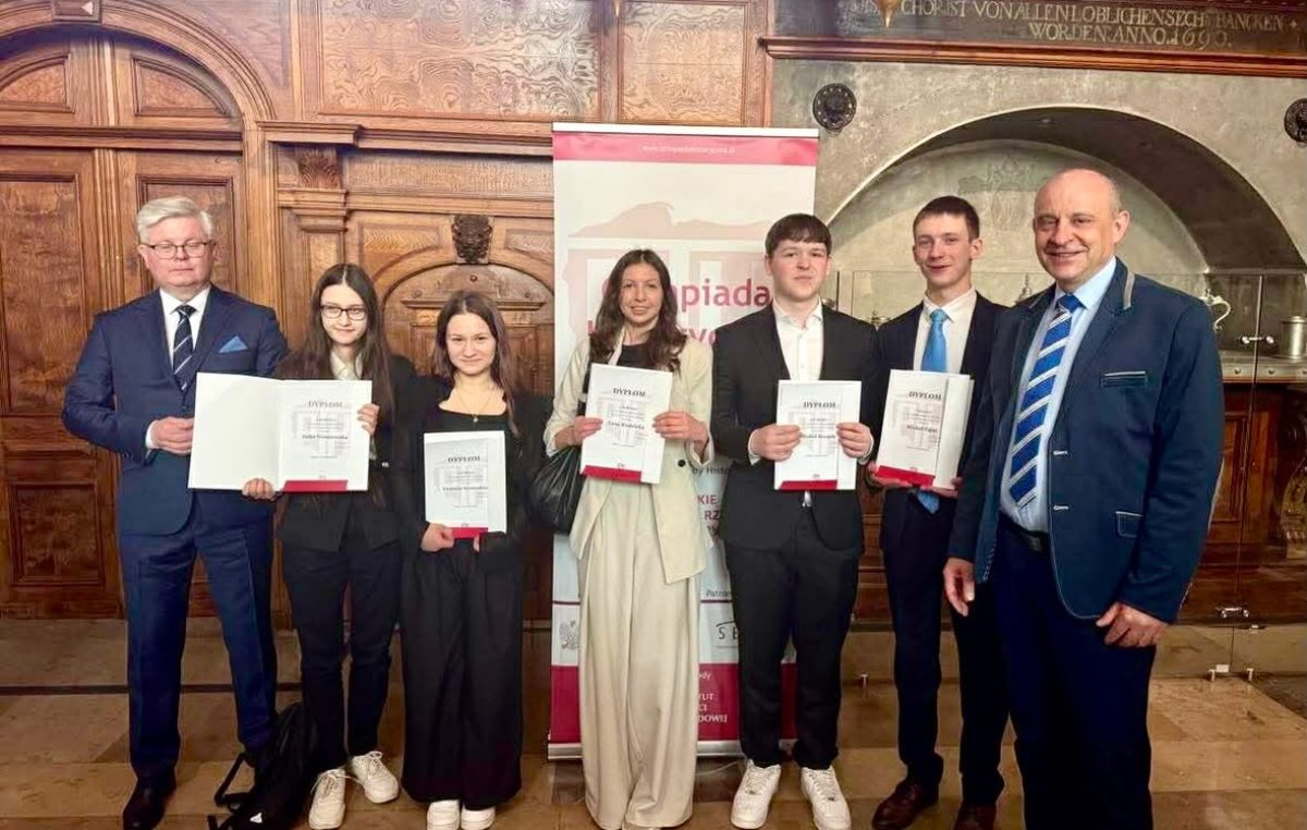 23 kwietnia 2026 – Indeks na studia i 100% z matury – wielki sukces Leny!