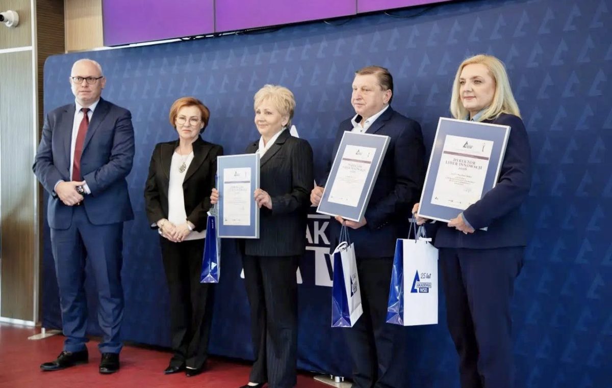 27 kwietnia 2026 – Nagrody i wyróżnienia w projekcie „Szkoła Innowacji 2026”