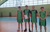 30 kwietnia 2026 – Złoto i srebro! Sukces naszych koszykarzy w Licealiadzie 3×3