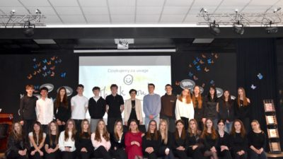 24 kwietnia 2026 – Literackie wyzwanie klasy I F