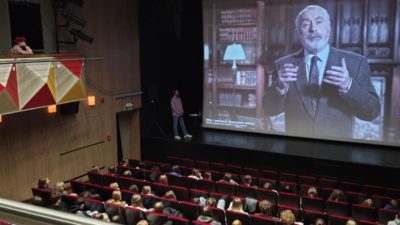 23 kwietnia 2026 – Więcej niż film: Jak kino uczy i inspiruje młode pokolenia