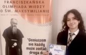 23 kwietnia 2026 – Julia zdobyła indeks