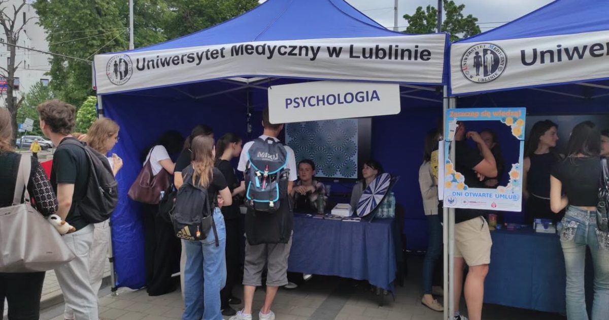30 maja 2026 – Dzień Otwarty Uniwersytetu Medycznego w Lublinie