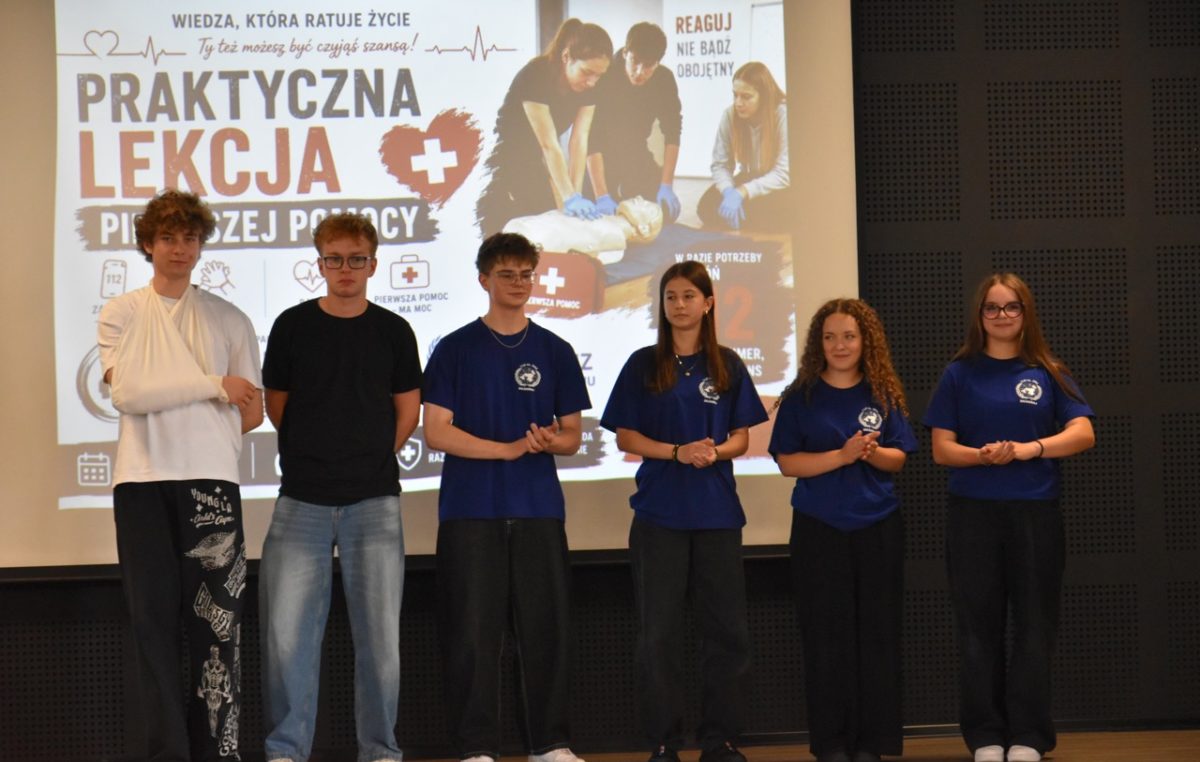 12 czerwca 2026 – „Misja 112” – praktyczne warsztaty pierwszej pomocy